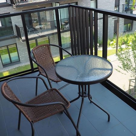 J&W Apartament Nad Motlawa 그단스크 외부 사진