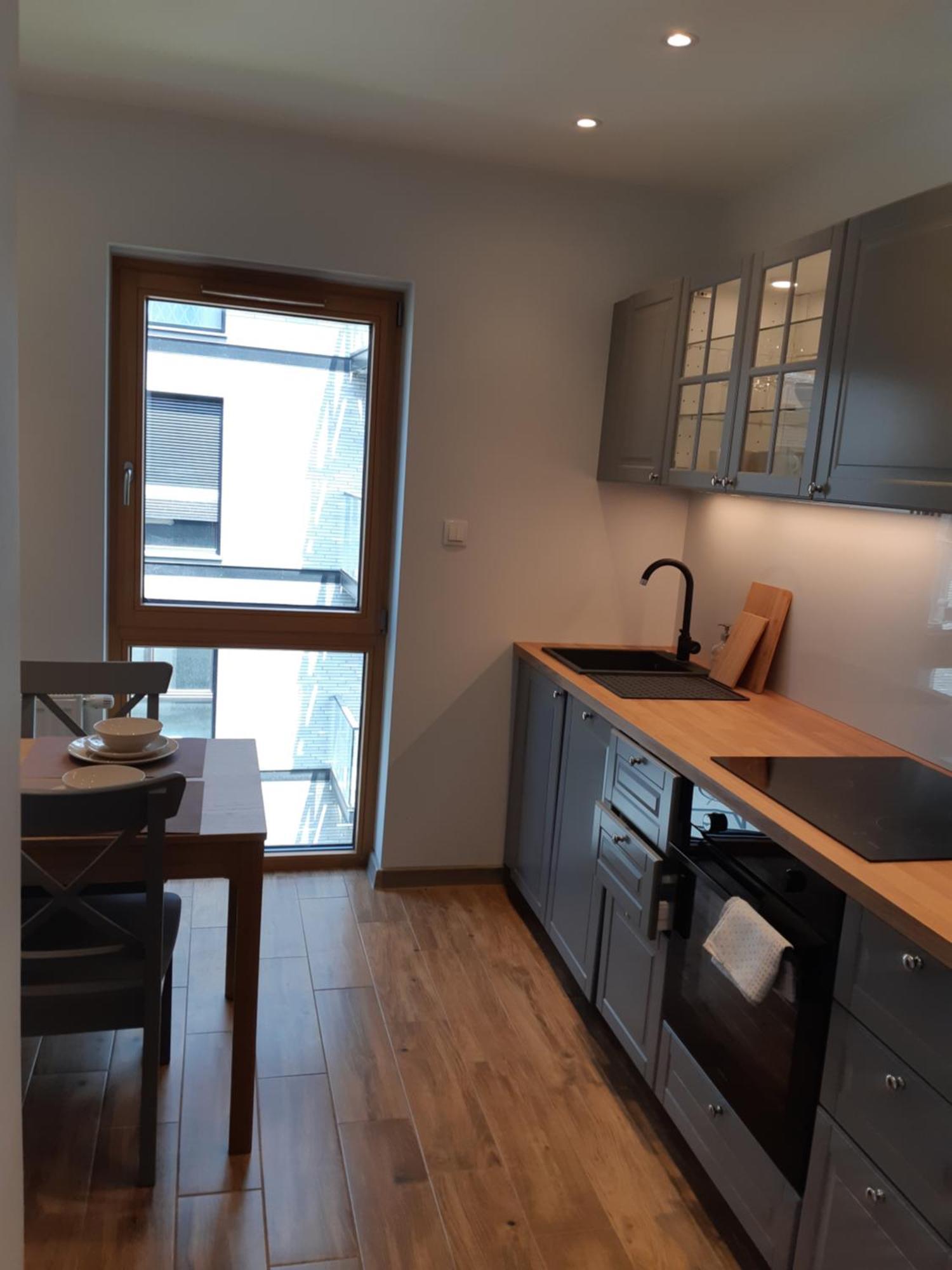 J&W Apartament Nad Motlawa 그단스크 외부 사진