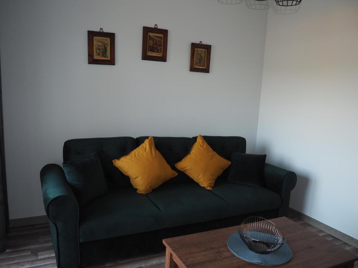 J&W Apartament Nad Motlawa 그단스크 외부 사진