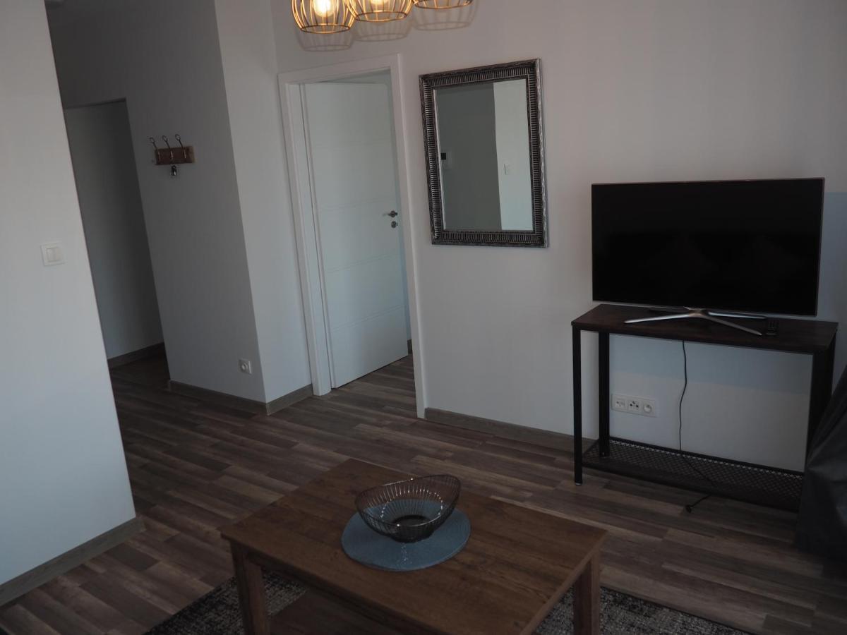 J&W Apartament Nad Motlawa 그단스크 외부 사진