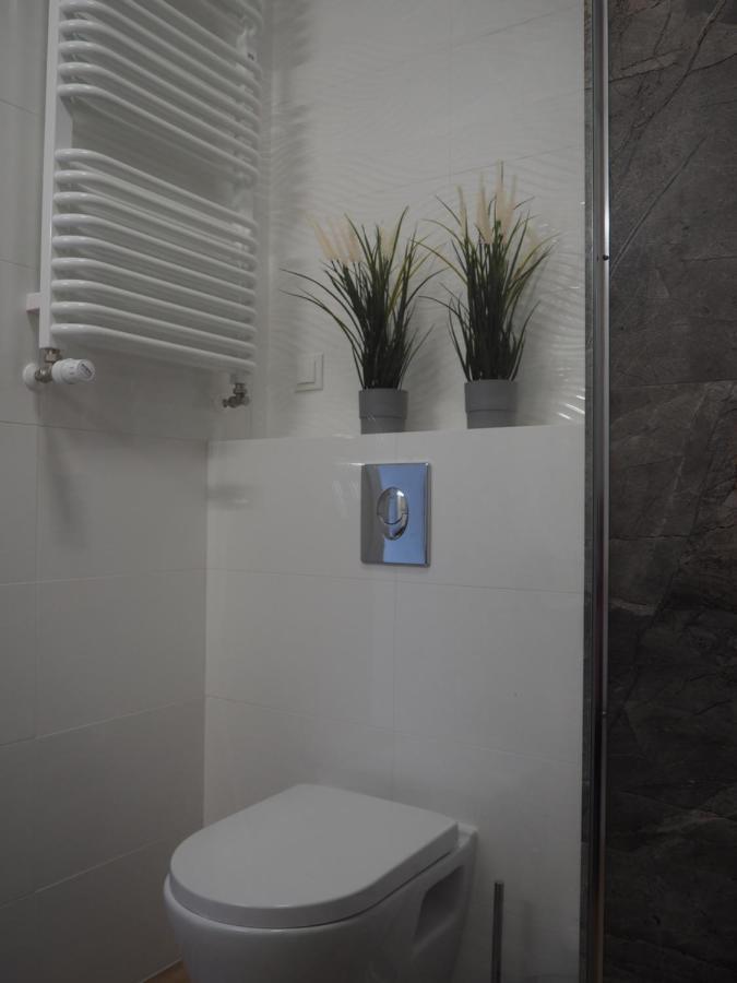 J&W Apartament Nad Motlawa 그단스크 외부 사진